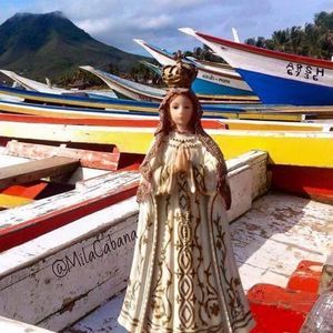 Meet your Posher, Margarita glenda